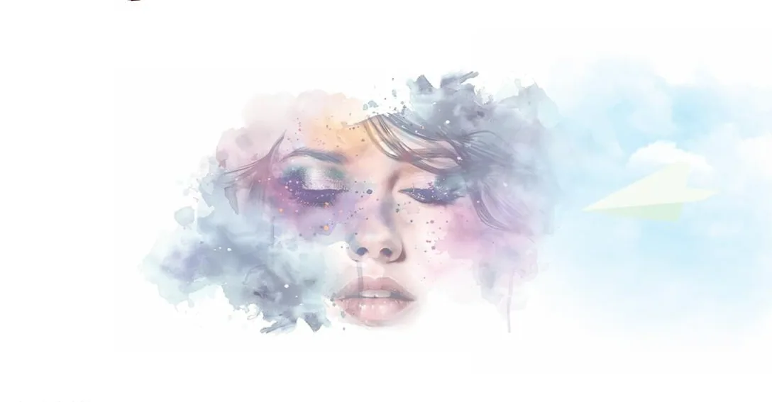 A painting from Whispers of a Wanderer